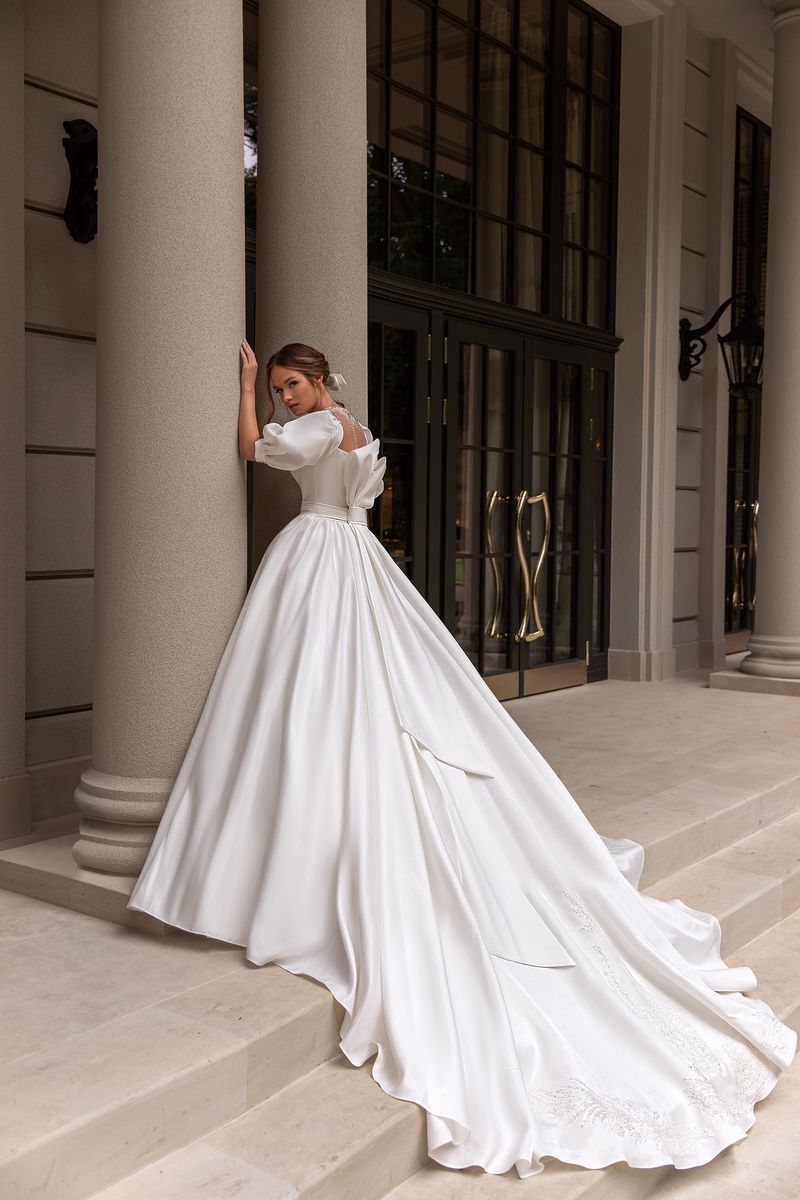 Wedding dress 566 Product for Sale at NY City Bride