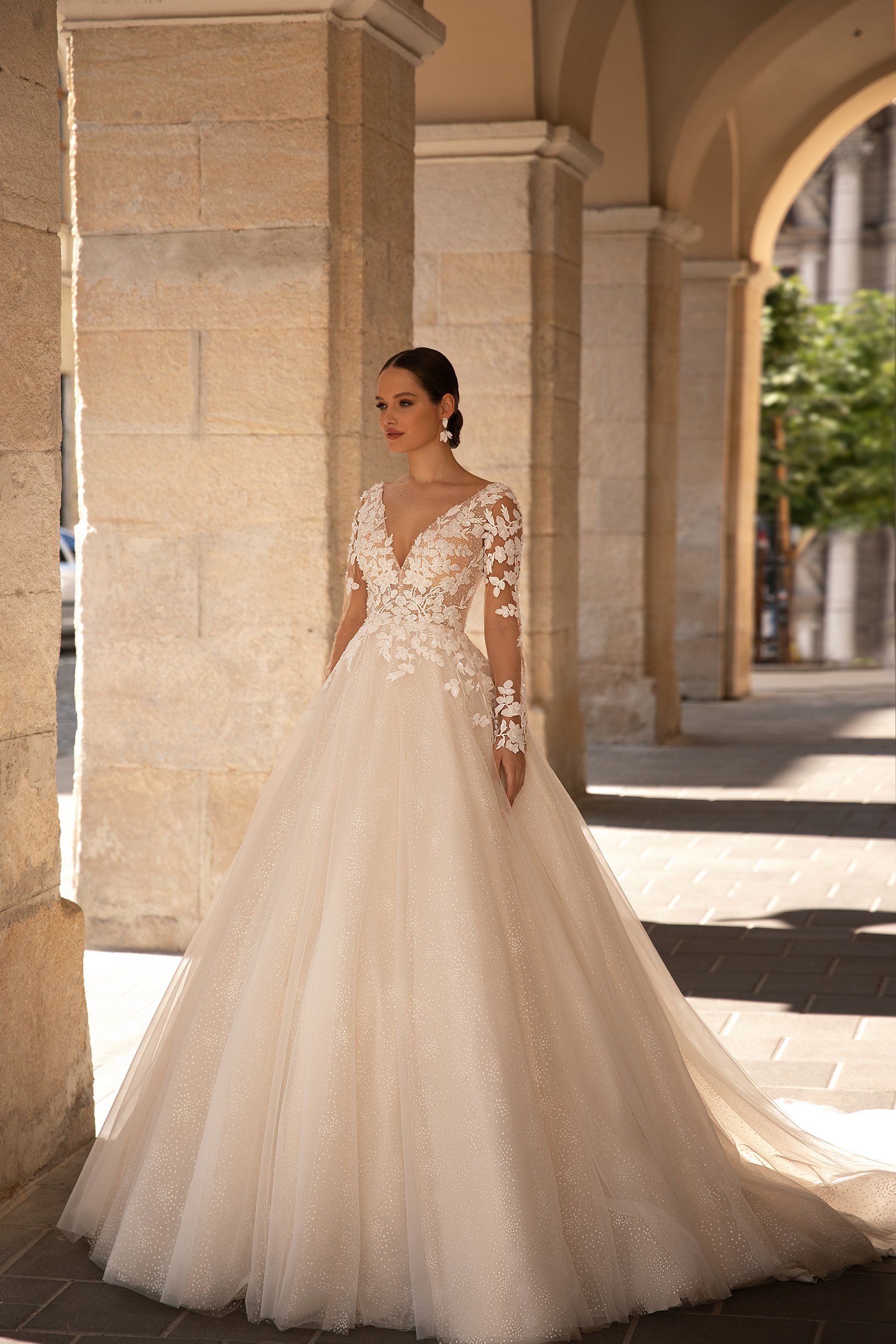 Wedding dress Fiorella Product for Sale at NY City Bride