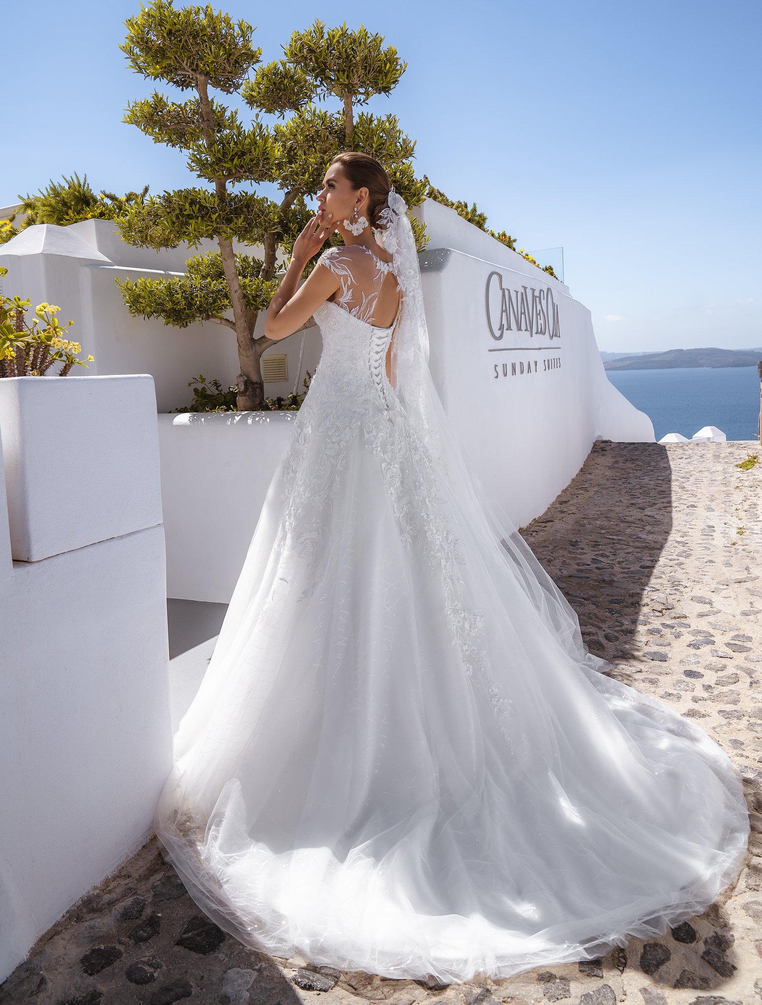 Wedding veil F062 Product for Sale at NY City Bride