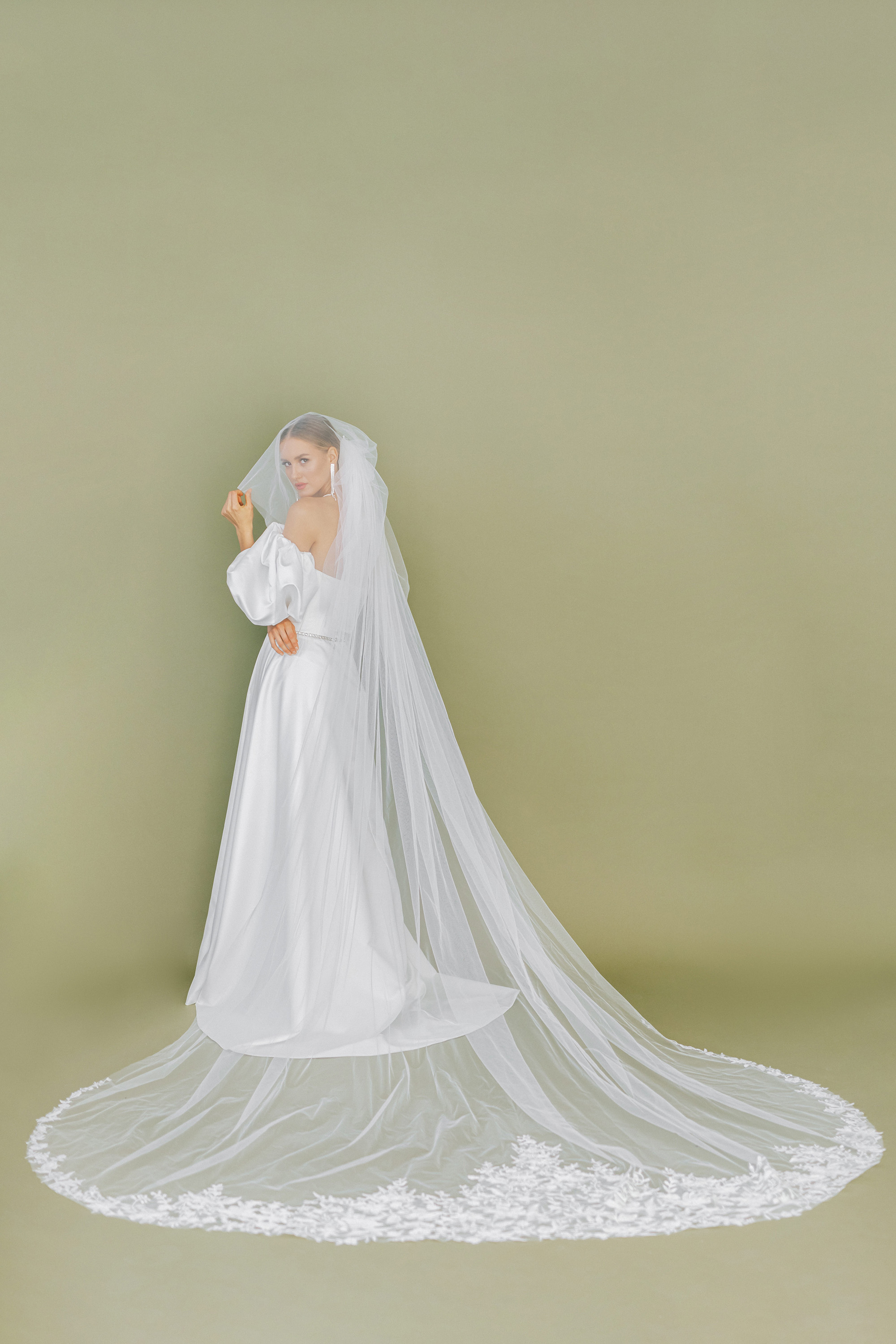 Wedding veil 07 Product for Sale at NY City Bride