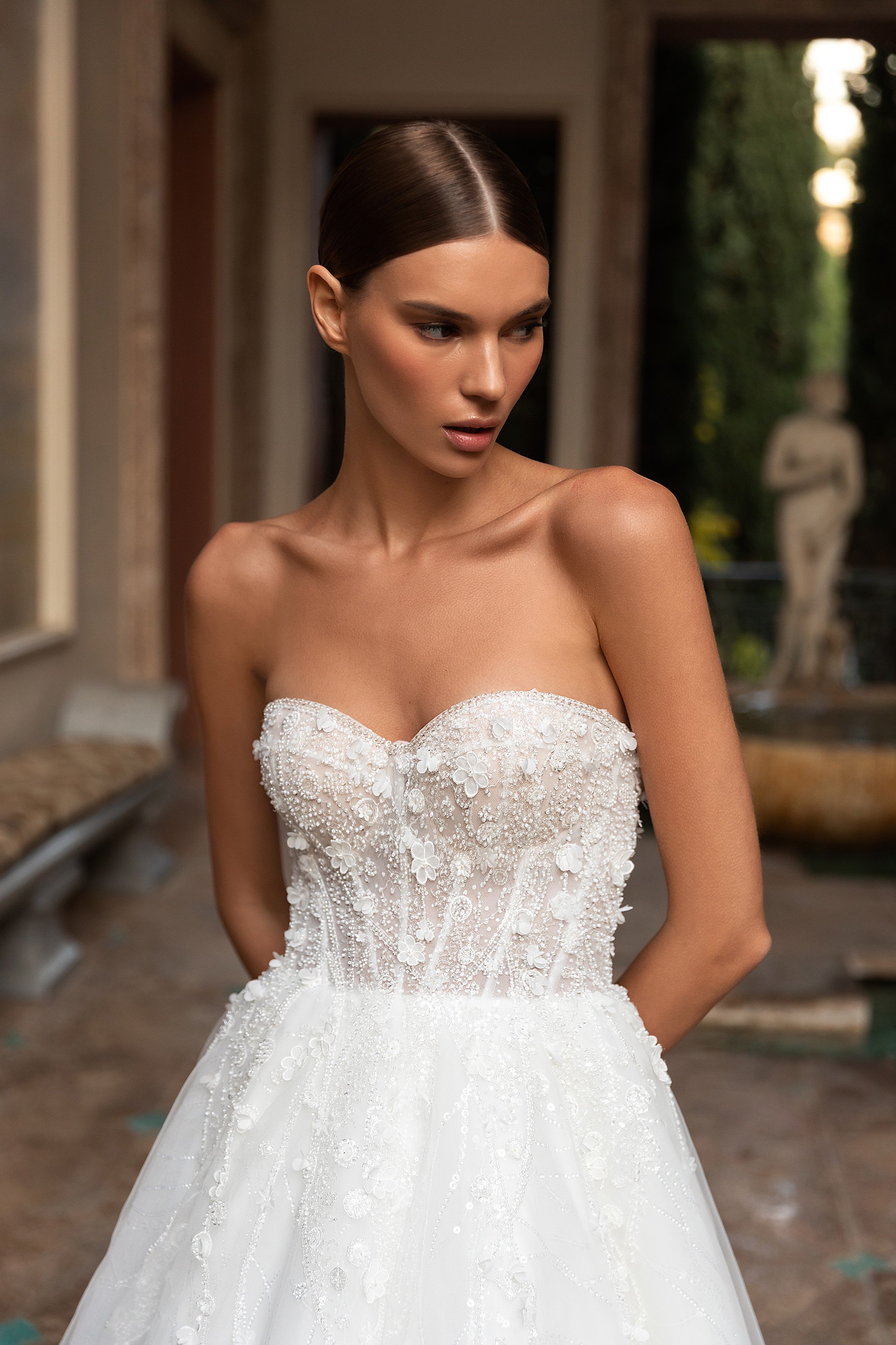 Wedding dress OSUNA Product for Sale at NY City Bride