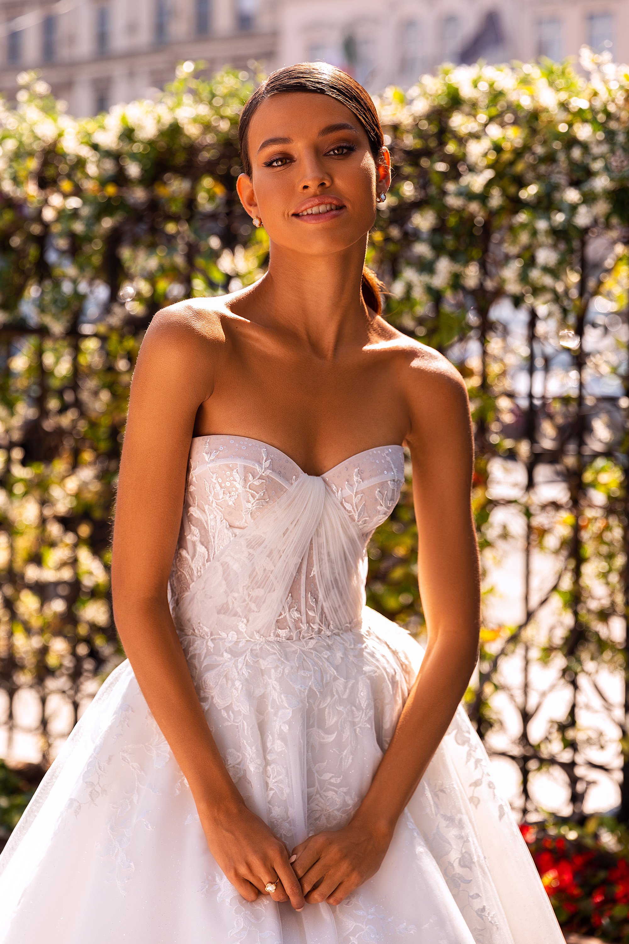 Wedding dress El Product for Sale at NY City Bride