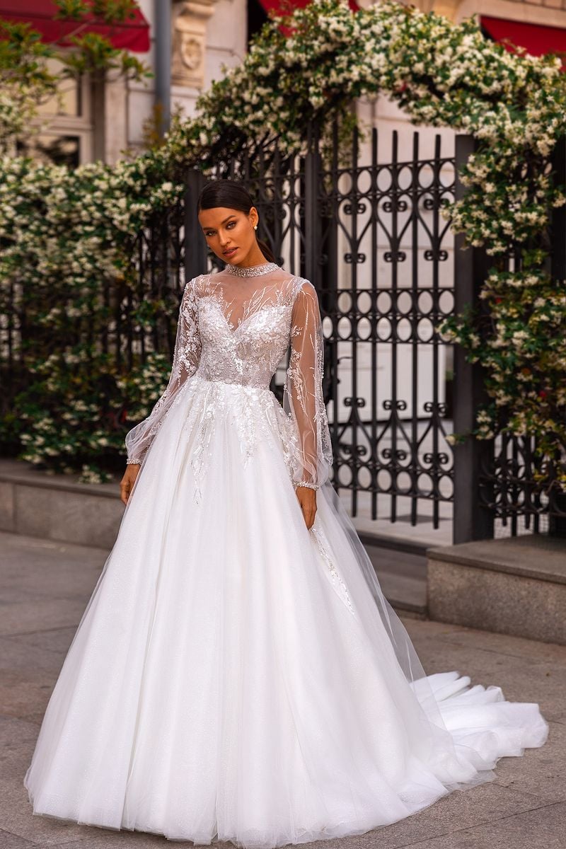 Bridal Gowns Online Shopping Best Price At Samyakk | Samyakk