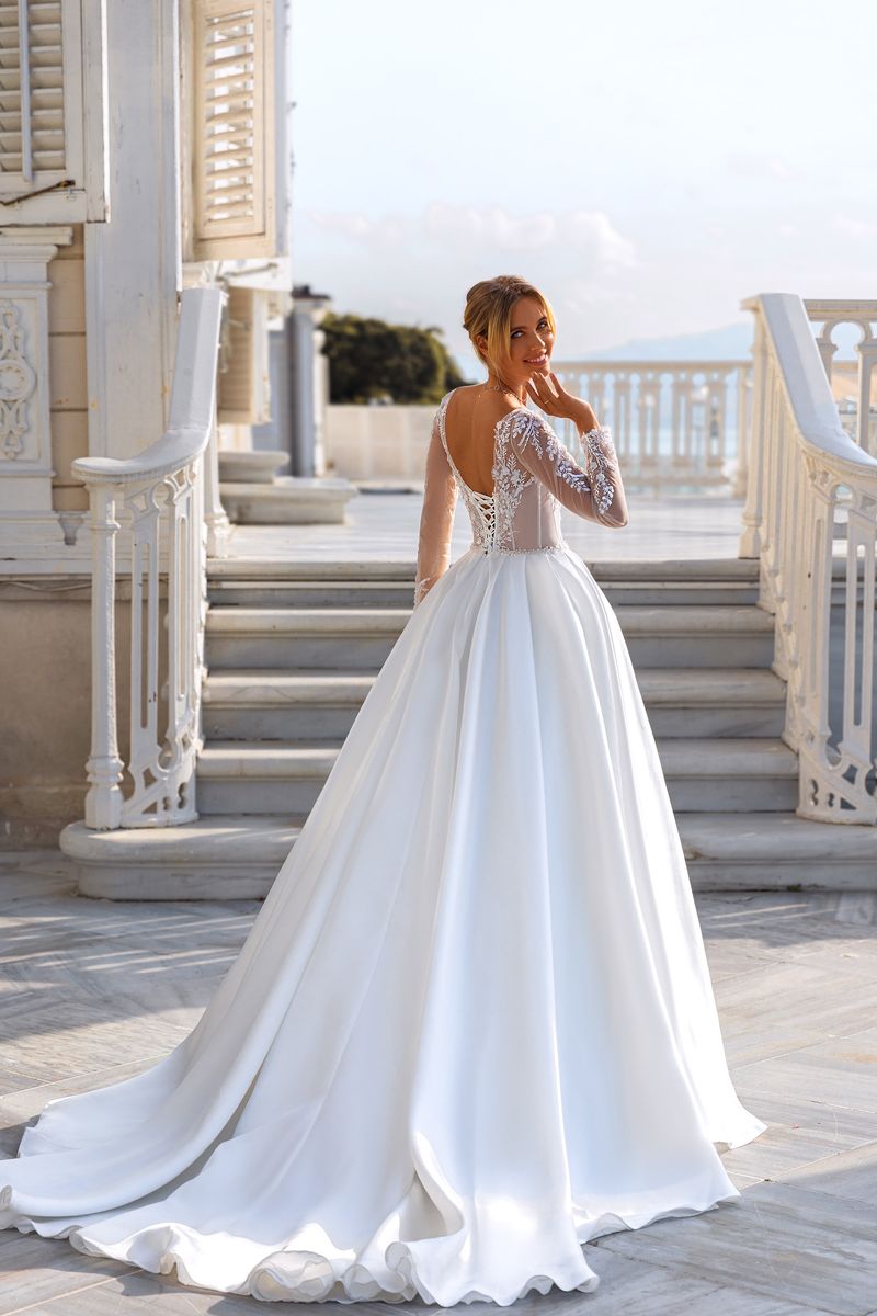 Wedding dress Martina Product for Sale at NY City Bride