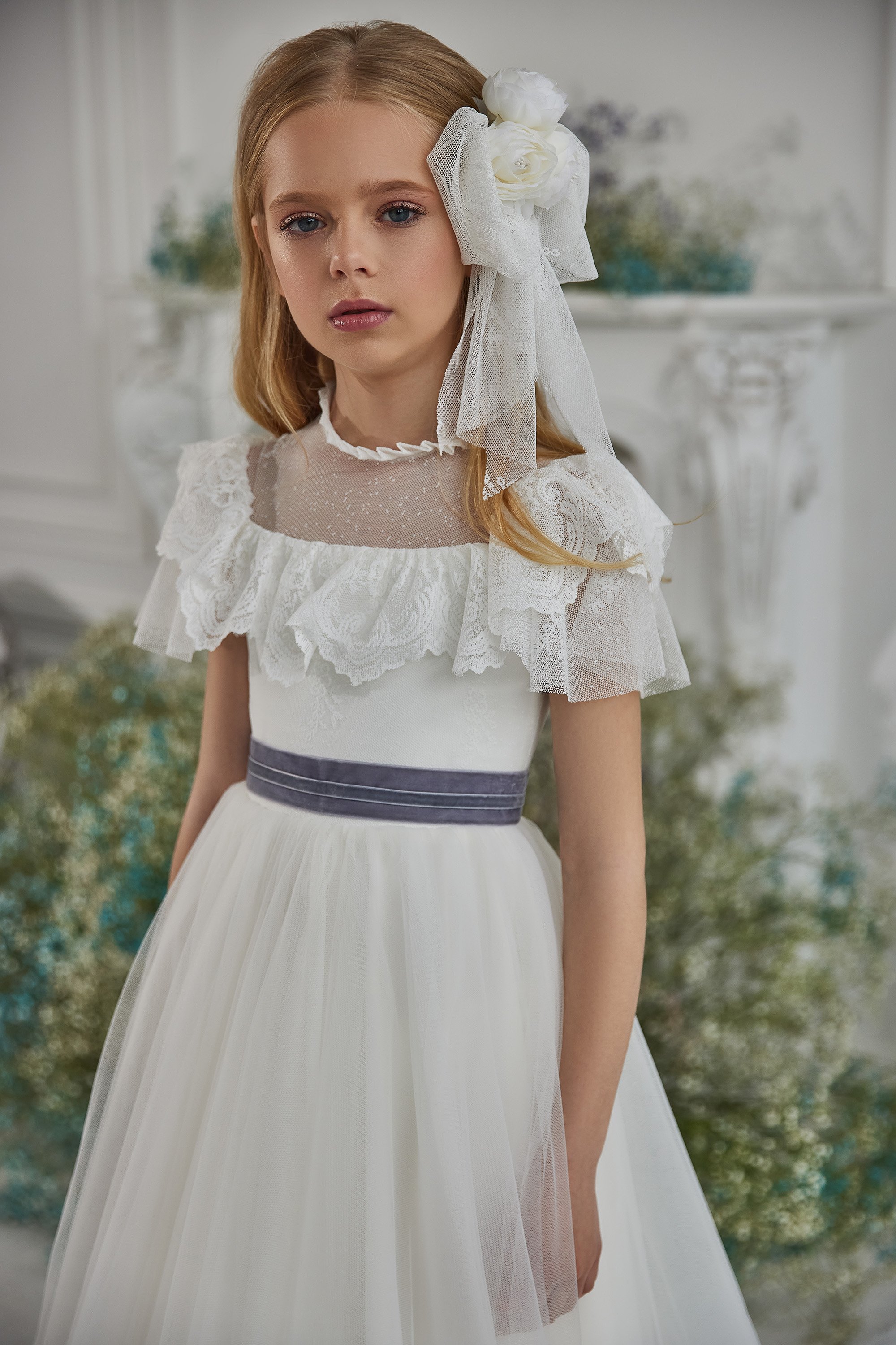 Children dress 3308 Product for Sale at NY City Bride