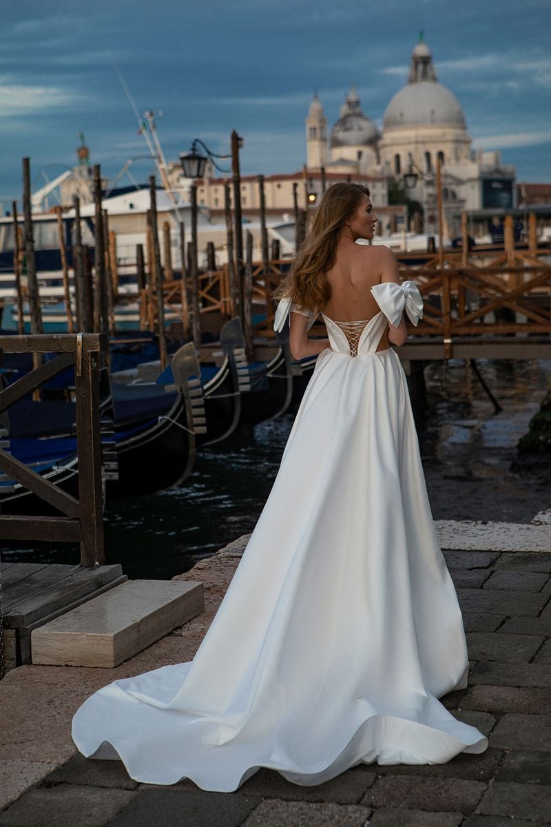 Wedding dress Annetta Product for Sale at NY City Bride