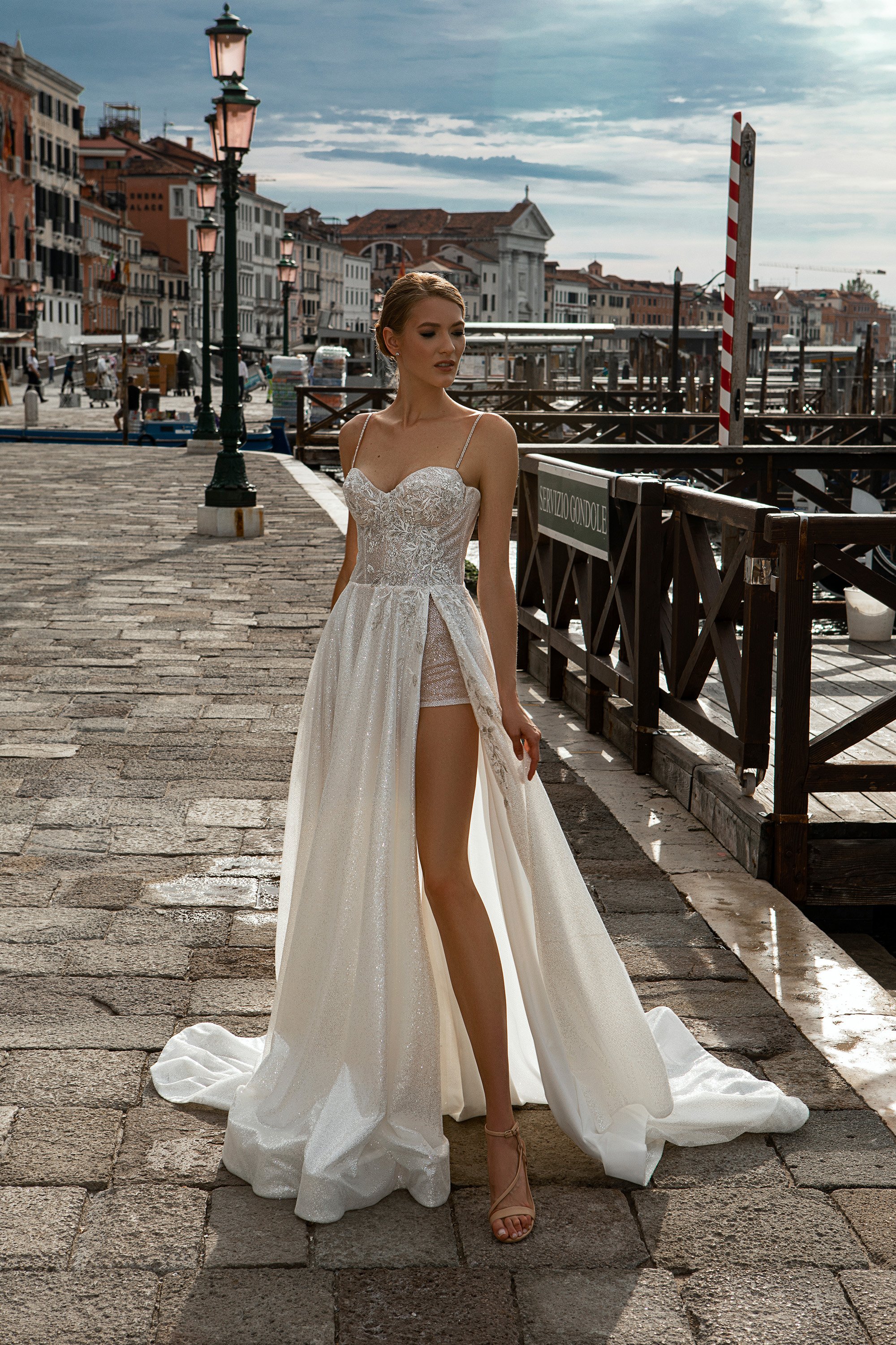 Wedding dress Julia Product for Sale at NY City Bride