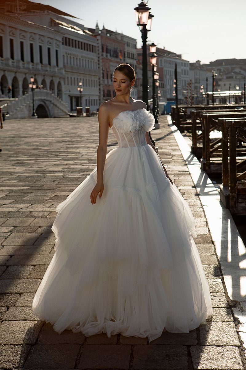 Julietta wedding outlet dresses