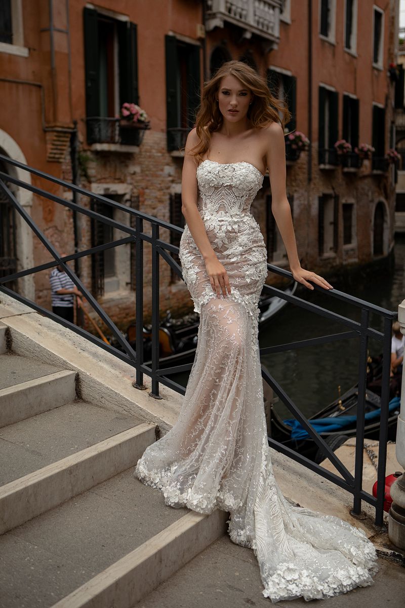 Wedding dress Florina Product for Sale at NY City Bride