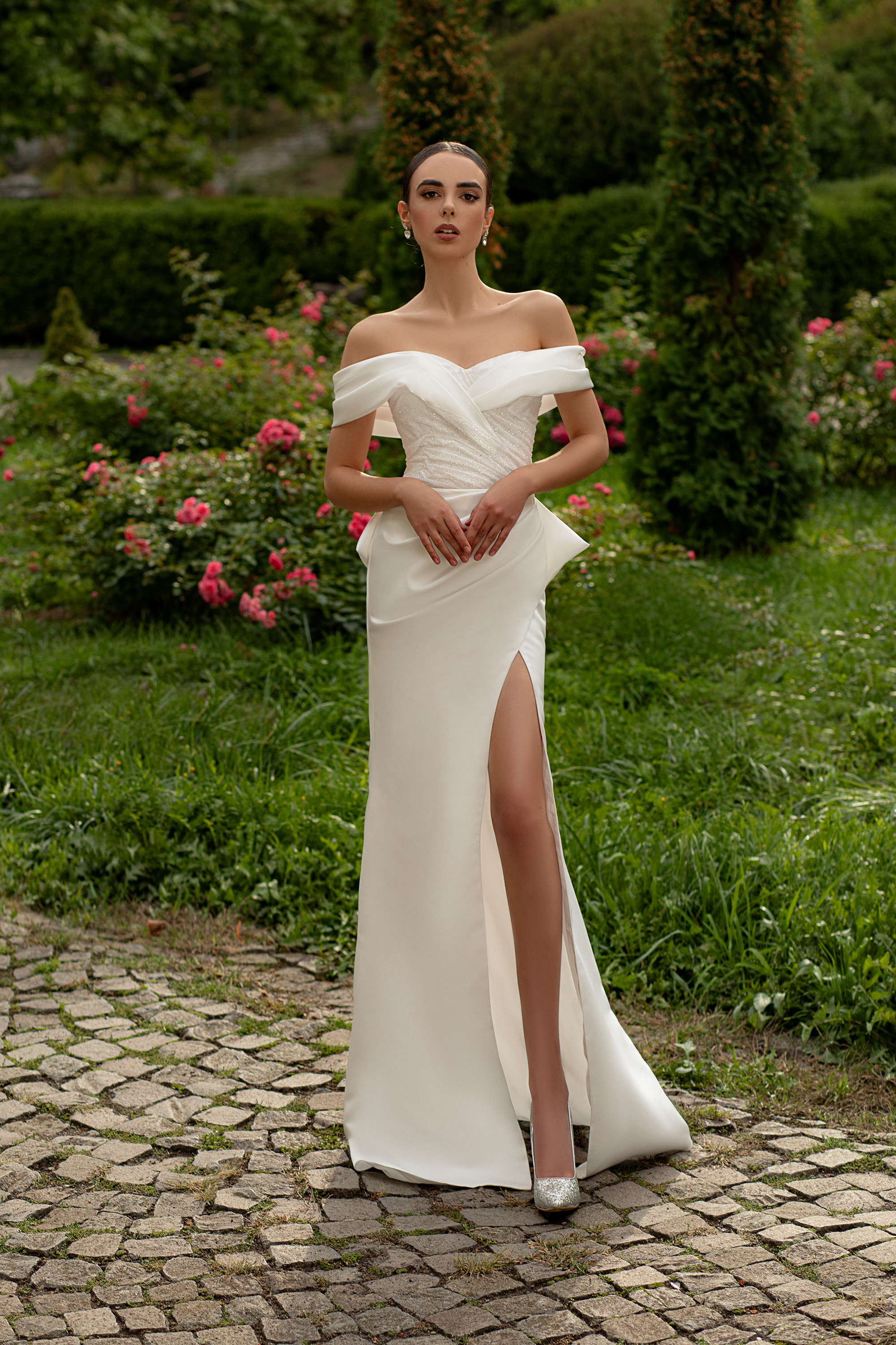 Wedding dress Reina Product for Sale at NY City Bride