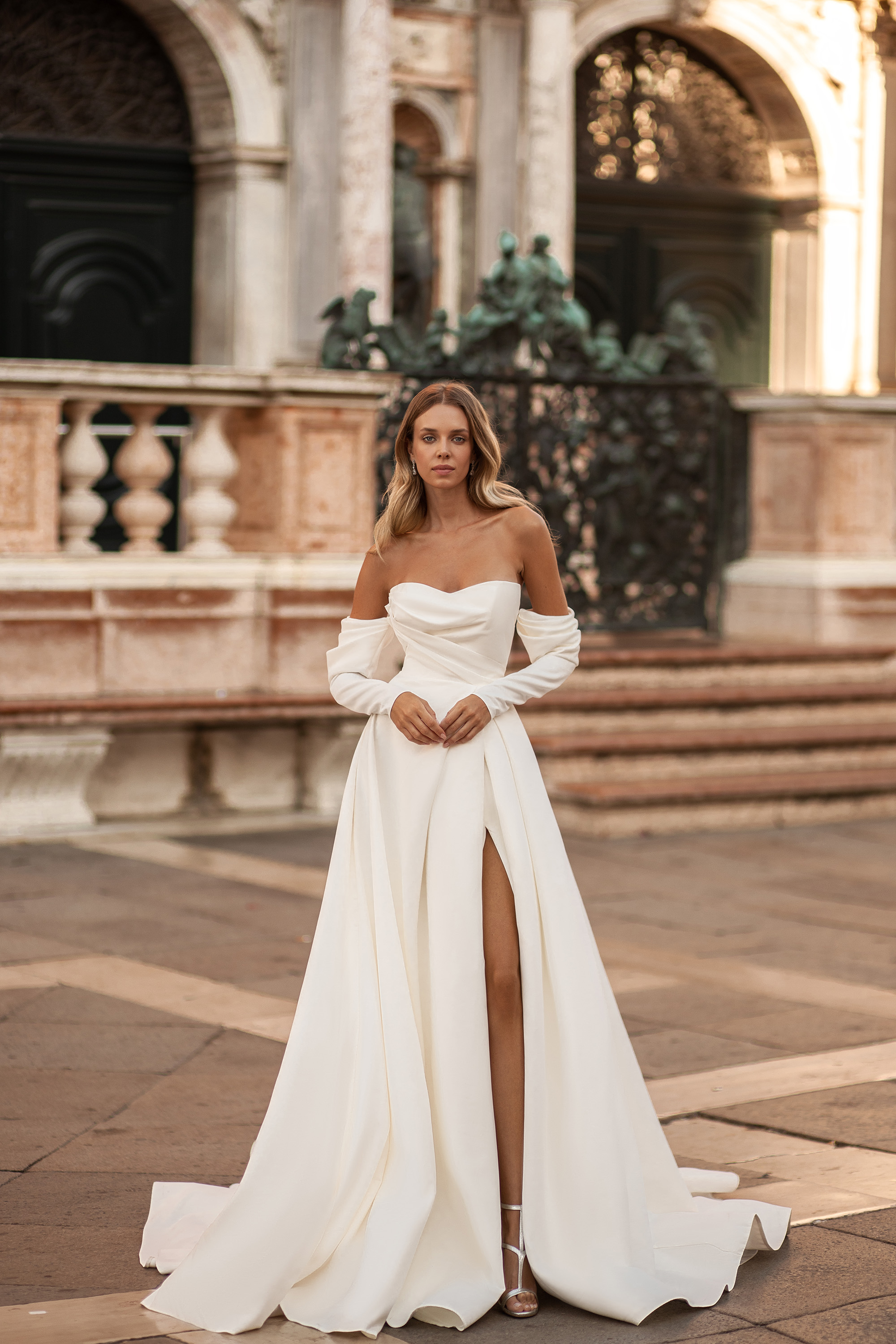 Wedding Dress 5435 Product For Sale At NY City Bride