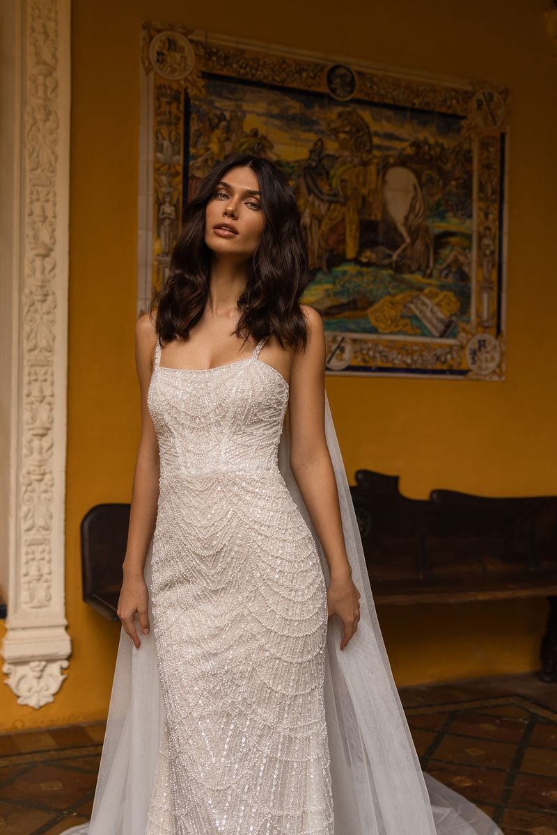 Wedding dress Cardamon Product for Sale at NY City Bride