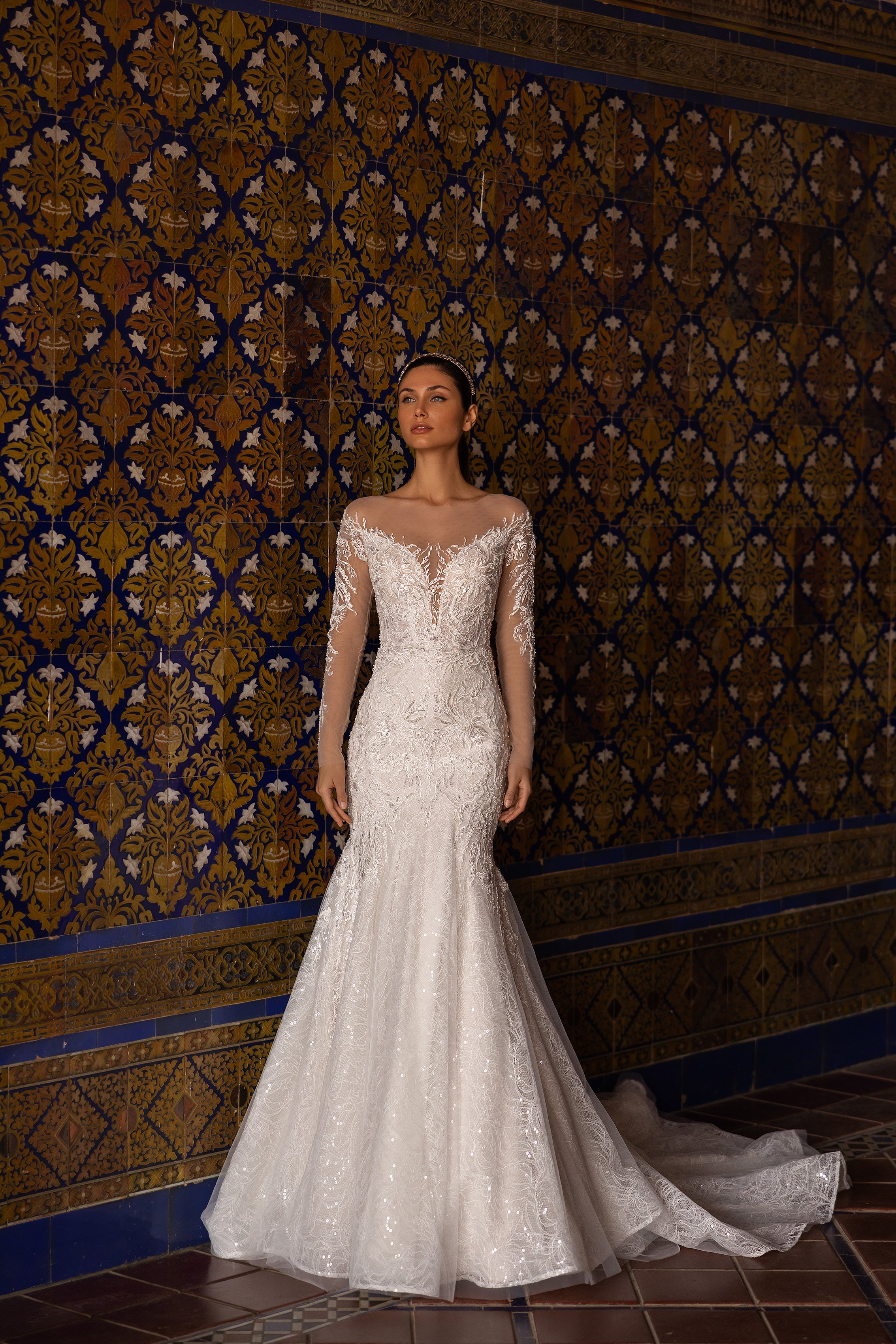 Wedding dress Palmarosa Product for Sale at NY City Bride