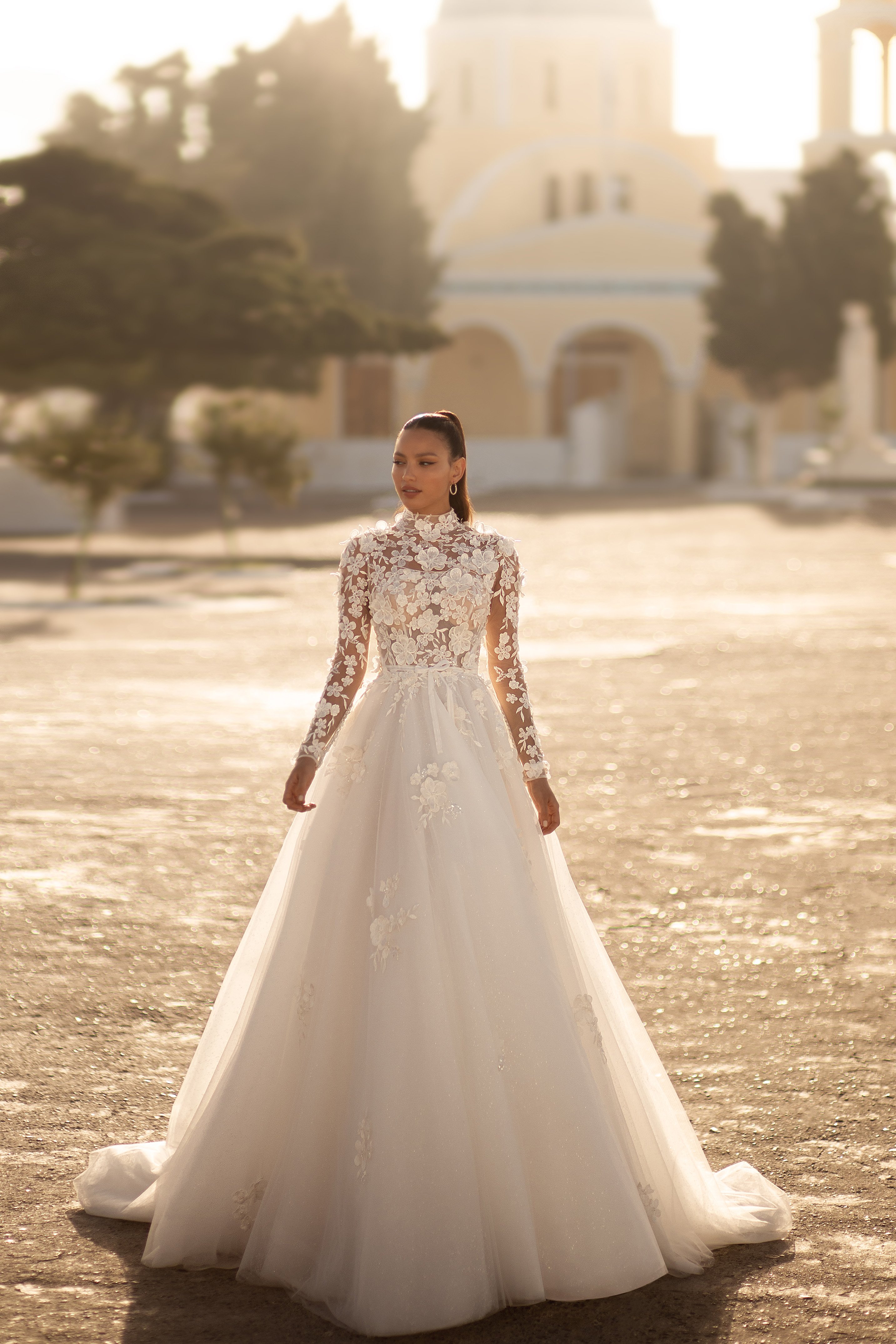 Wedding dress SN-036 Product for Sale at NY City Bride