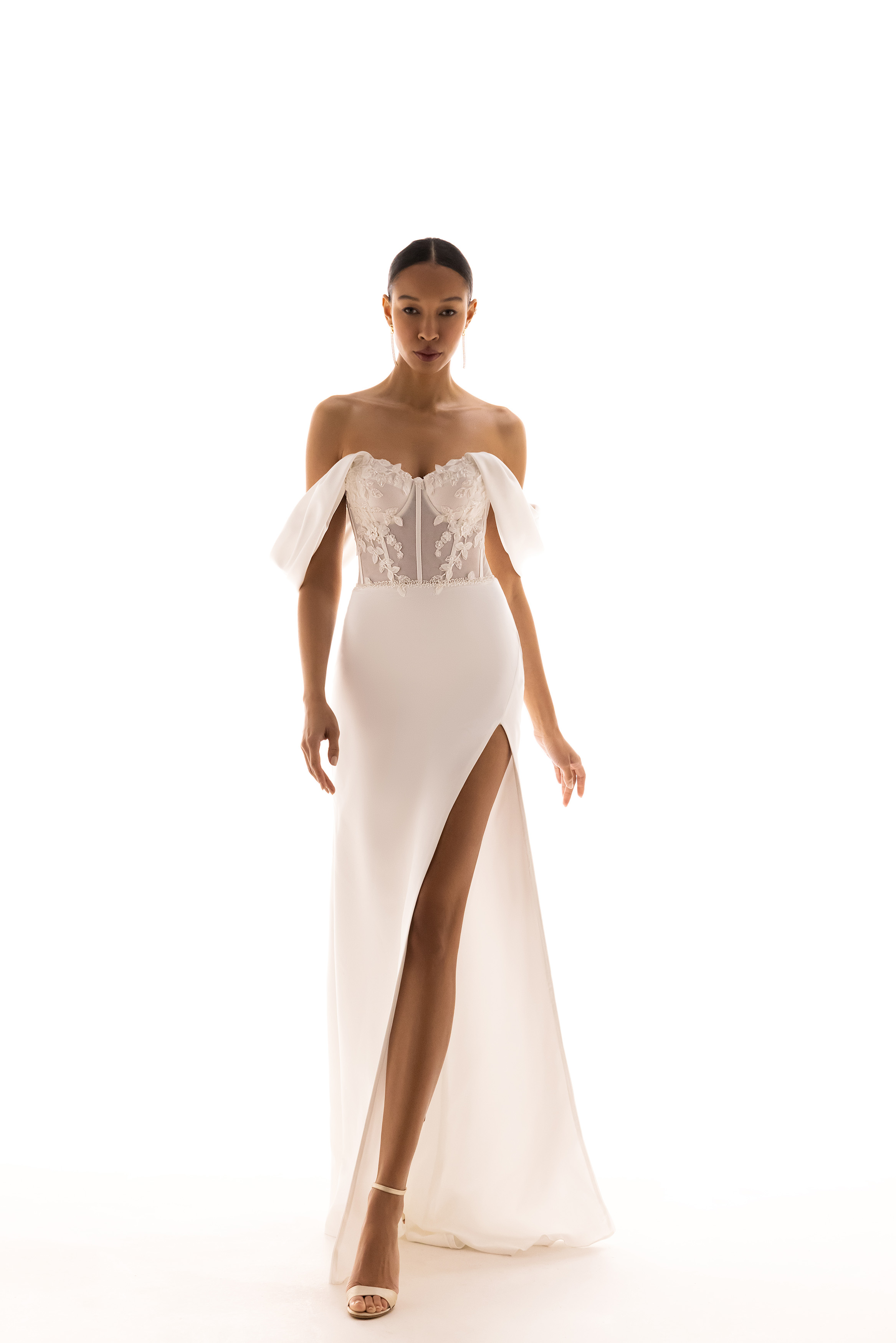 Wedding dress Highlight Product for Sale at NY City Bride