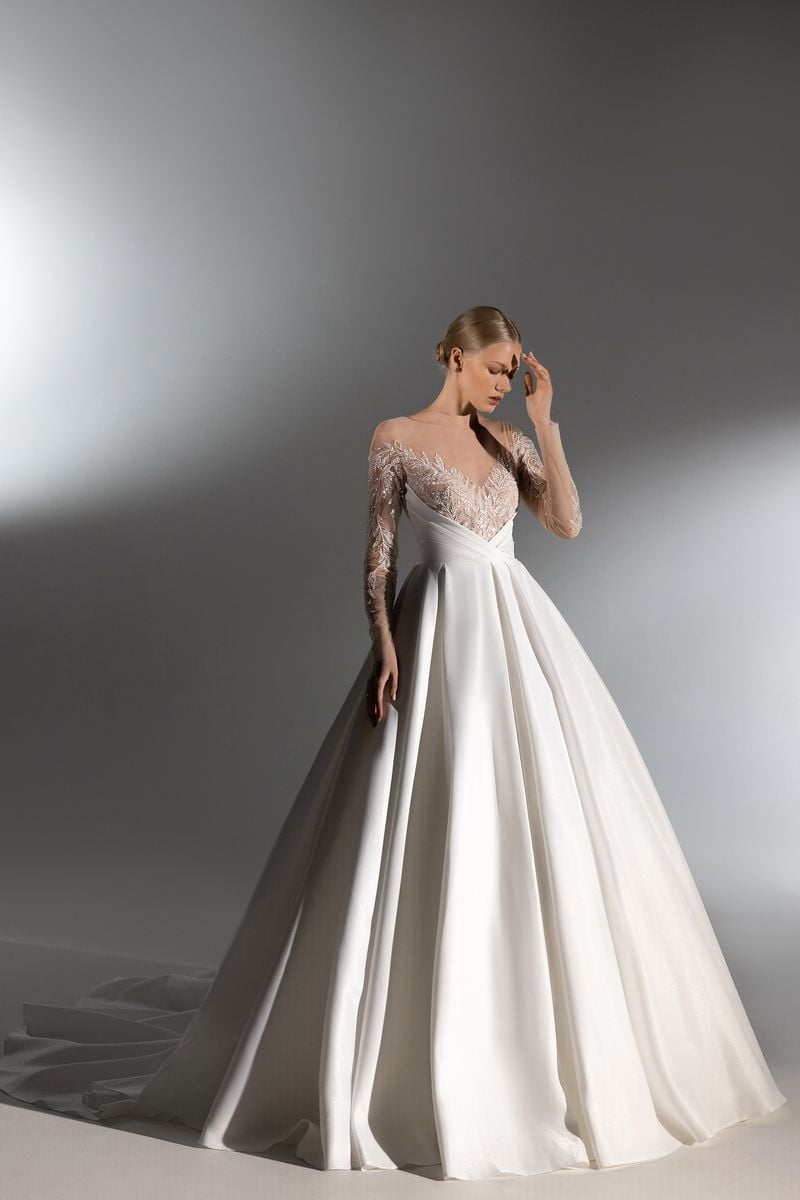 Jolie Beaded Wedding Dress | Unique Gowns in Melbourne