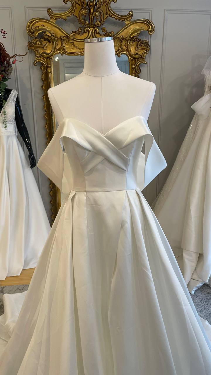 Wedding dress Katrina Product for Sale at NY City Bride