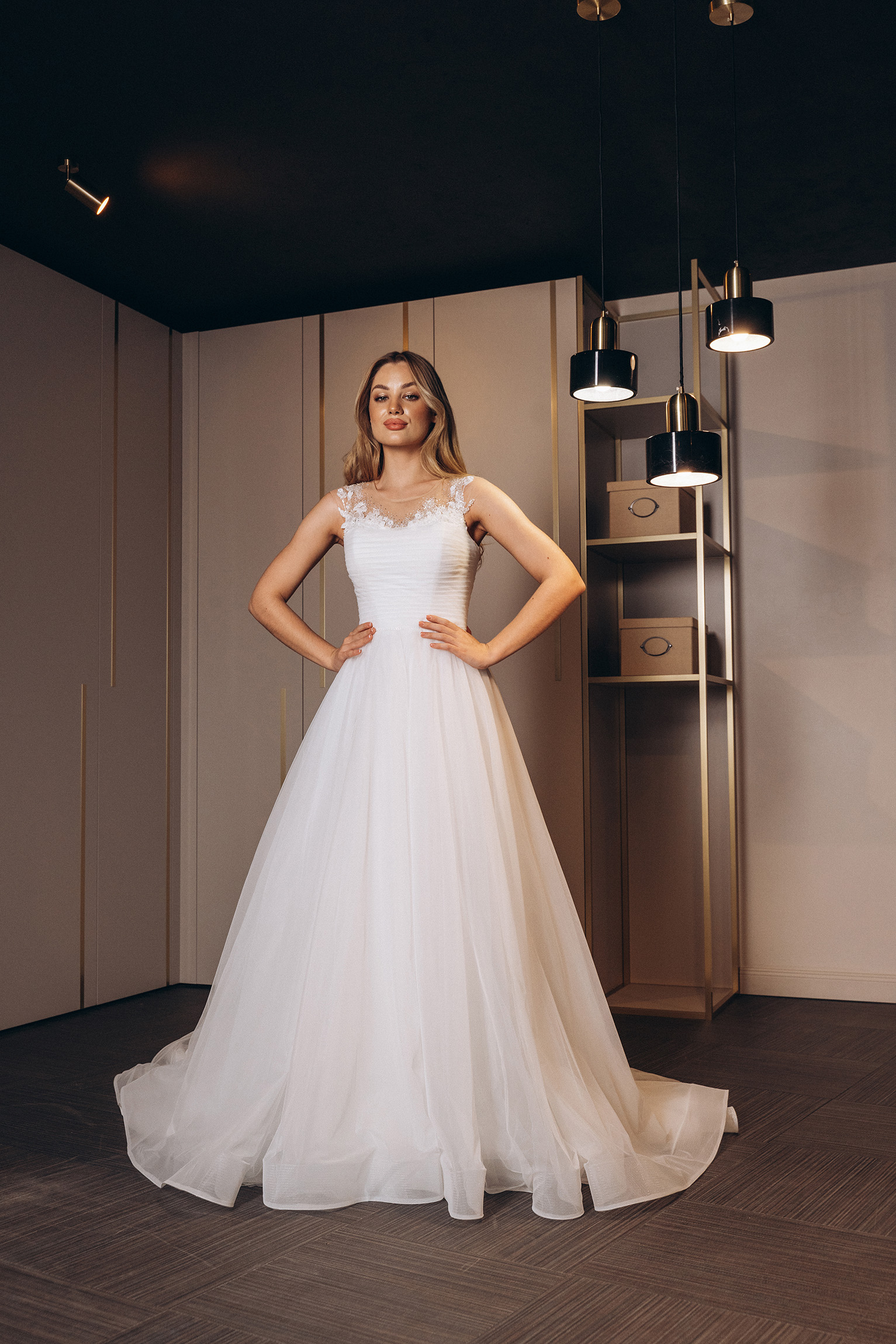 Wedding dress Emma Product for Sale at NY City Bride