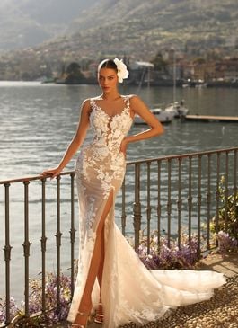 Wedding dress Edelweiss