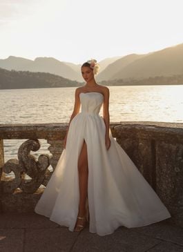 Wedding dress Lily Product for Sale at NY City Bride