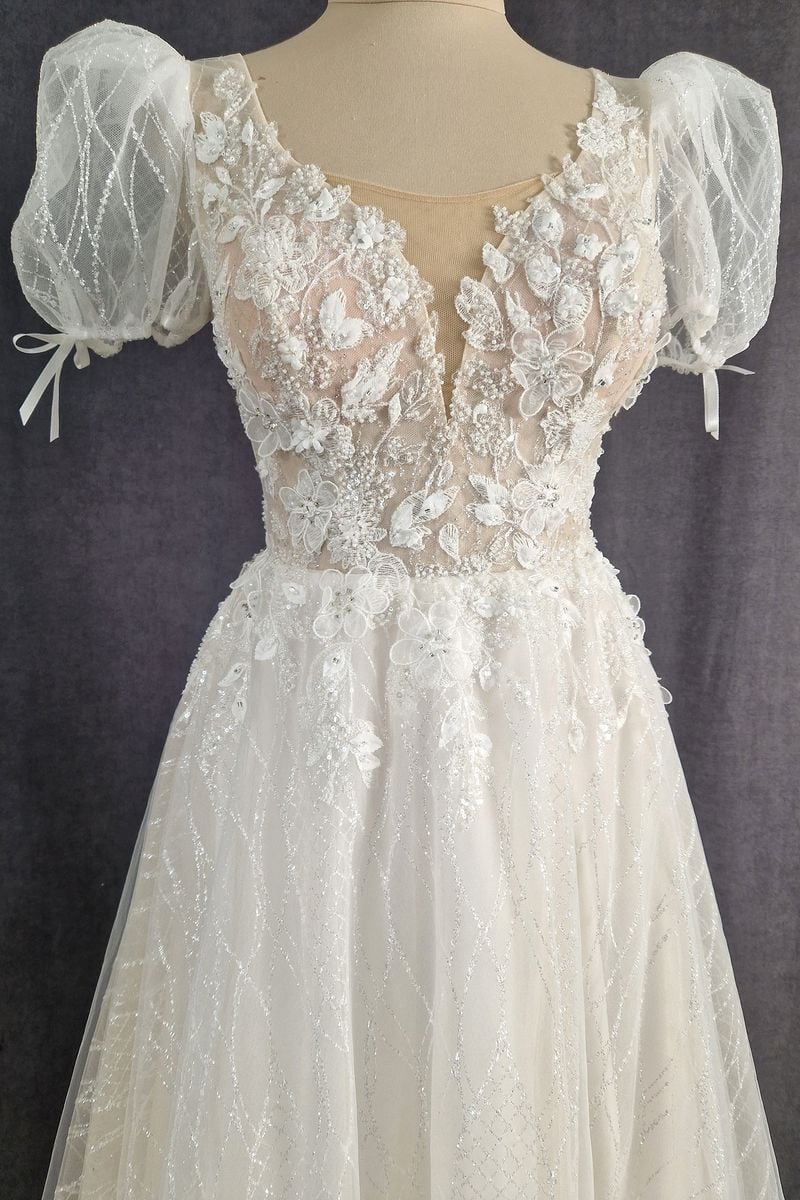 Wedding dress Simona Product for Sale at NY City Bride