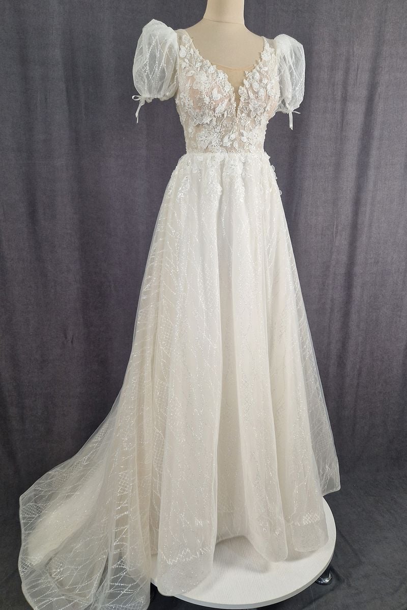 Wedding dress Simona Product for Sale at NY City Bride