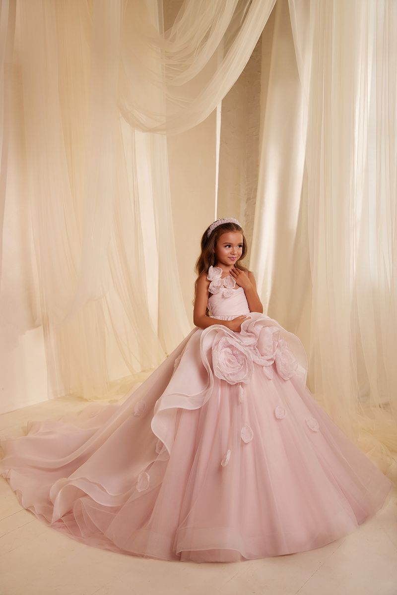 Exclusive Baby Party Dresses and Designer Frocks in the Latest Styles