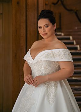 Plus Size Hawaiian Wedding Dresses