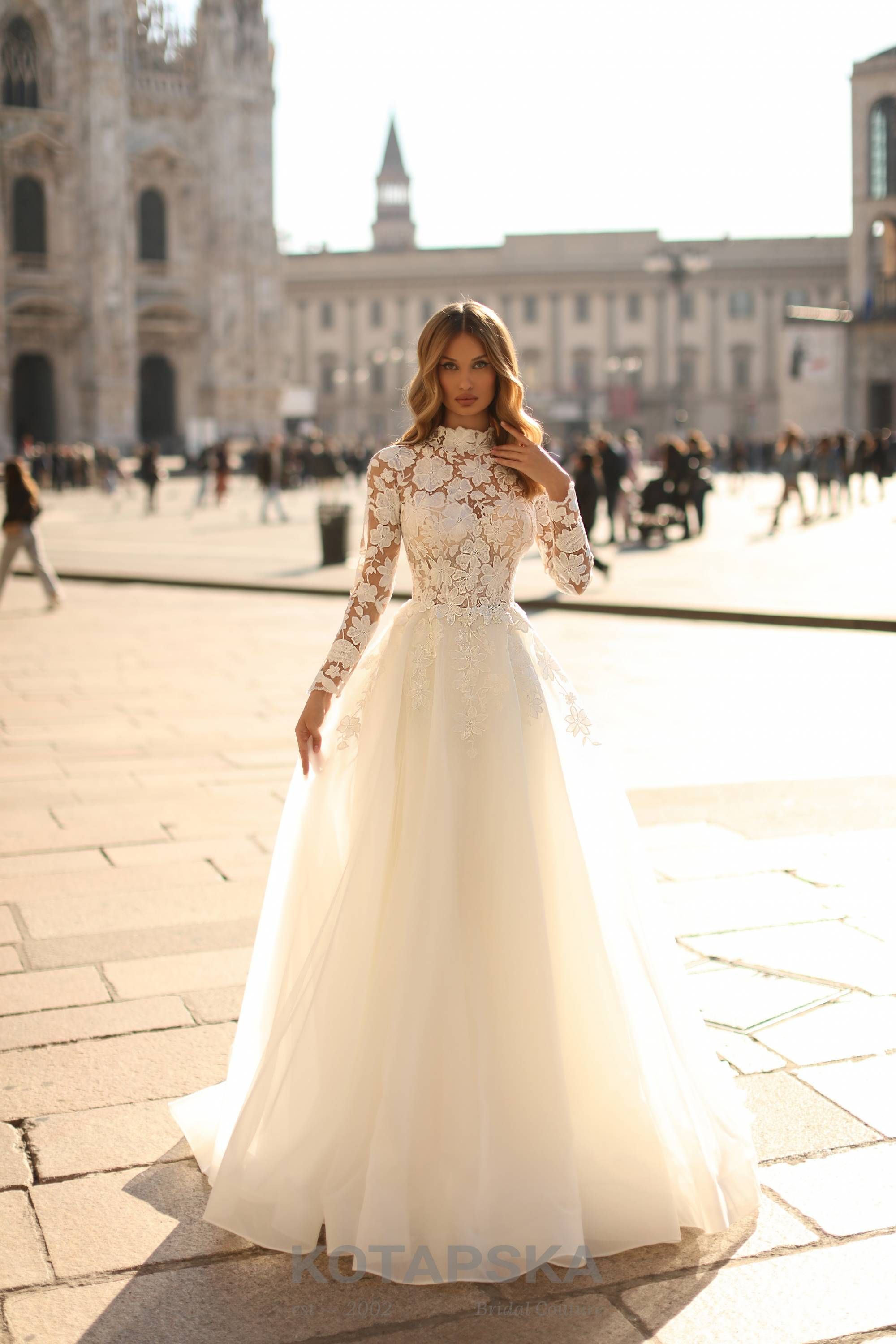 Wedding dress D2417 for Sale at NY City Bride
