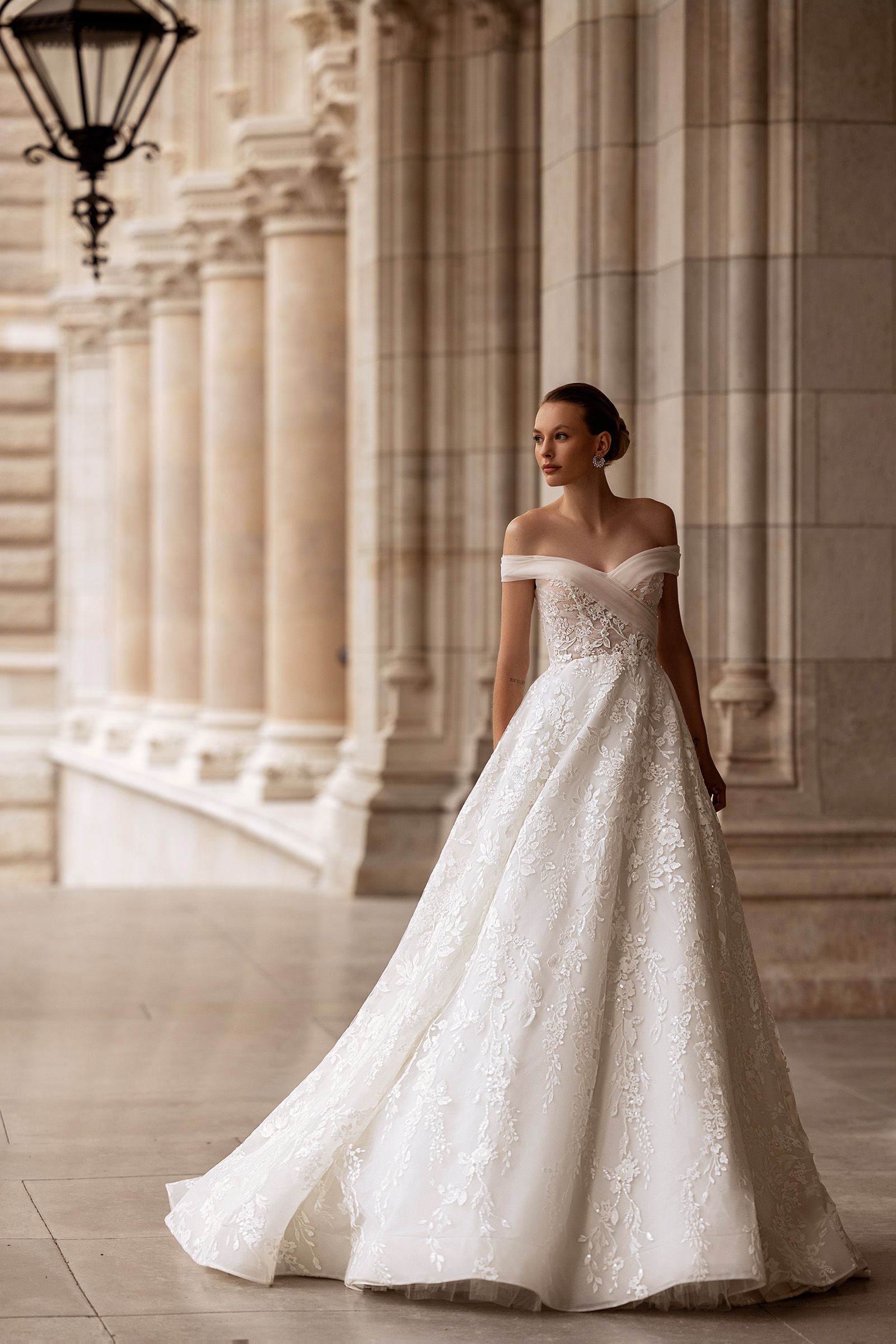 Wedding dress 5623 Product for Sale at NY City Bride