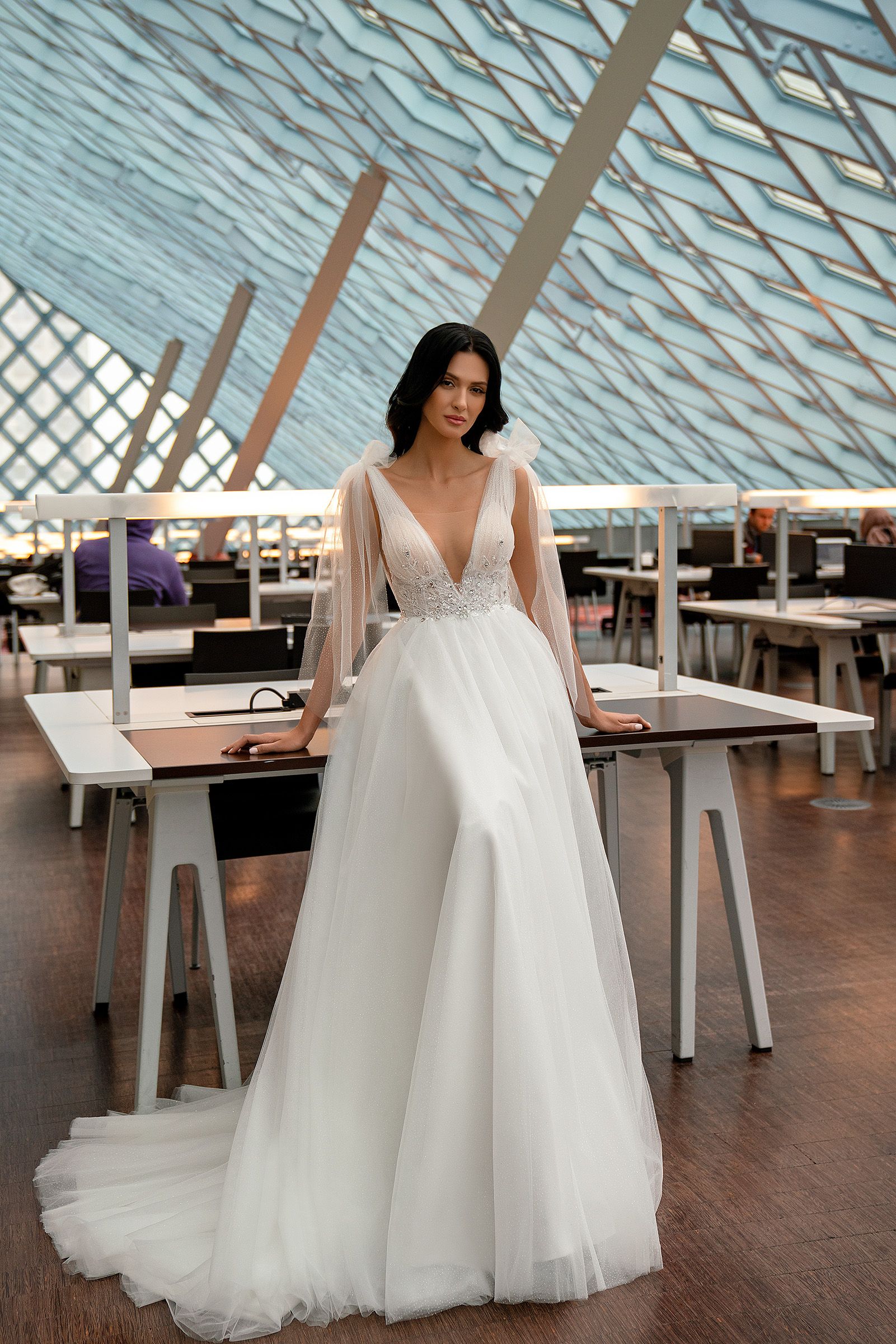 Wedding dress SN-275-SUSIE Product for Sale at NY City Bride 