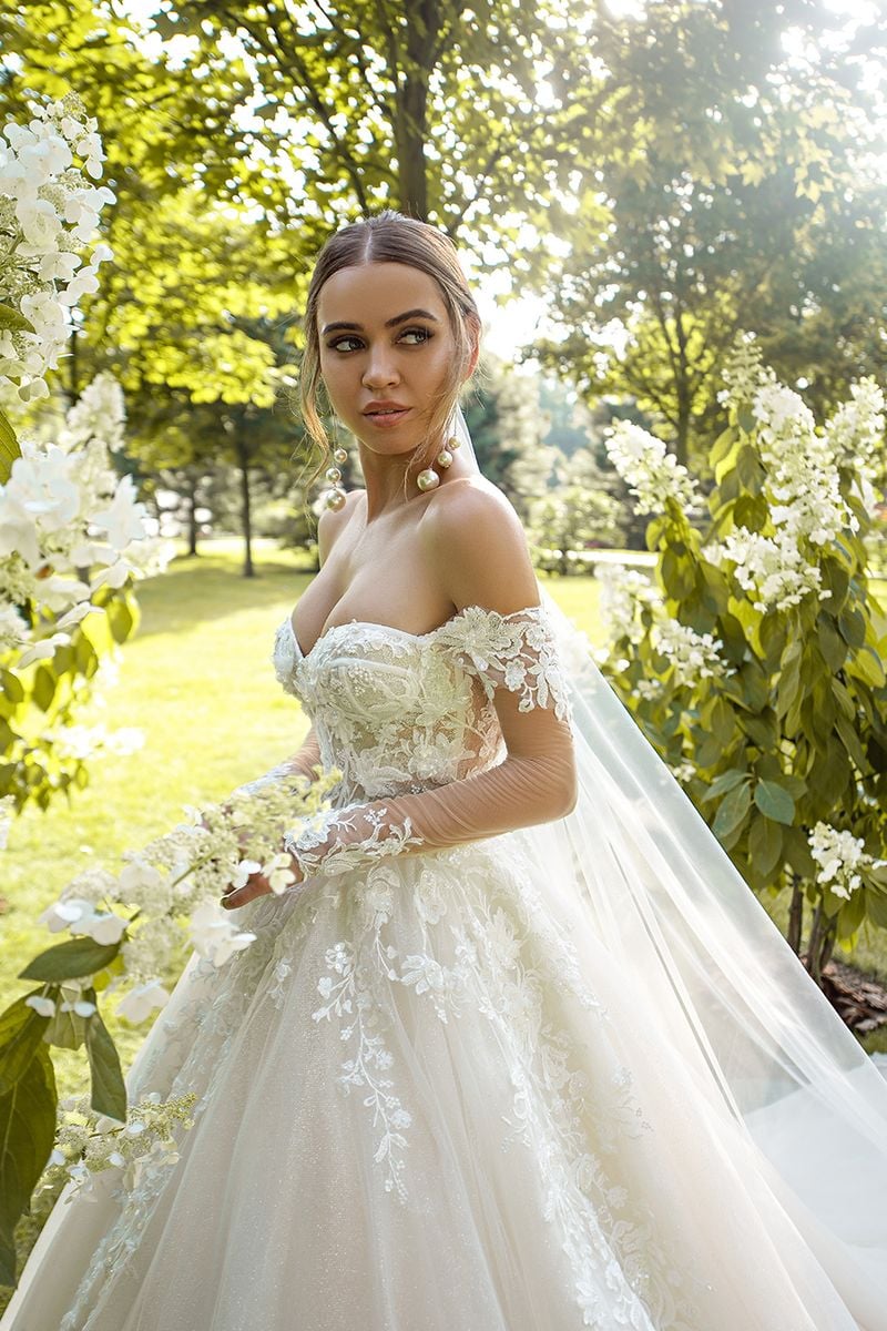 Wedding dress PR2246 Product for Sale at NY City Bride