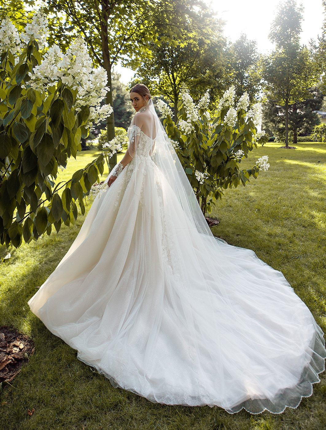 Wedding dress LETTY Product for Sale at NY City Bride