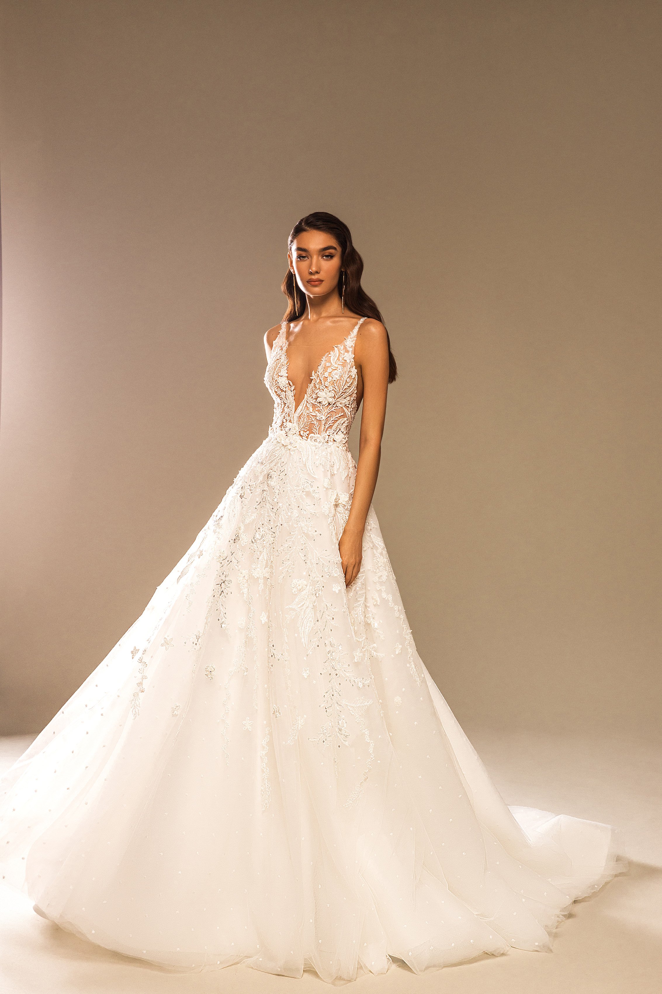 Wedding dresses you can dance in all night long by Mila Bridal