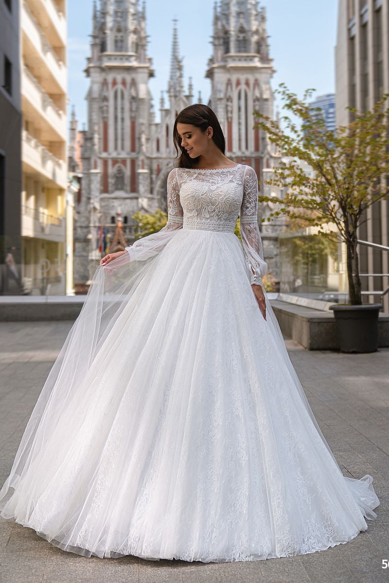 Wedding dress 562 Product for Sale at NY City Bride