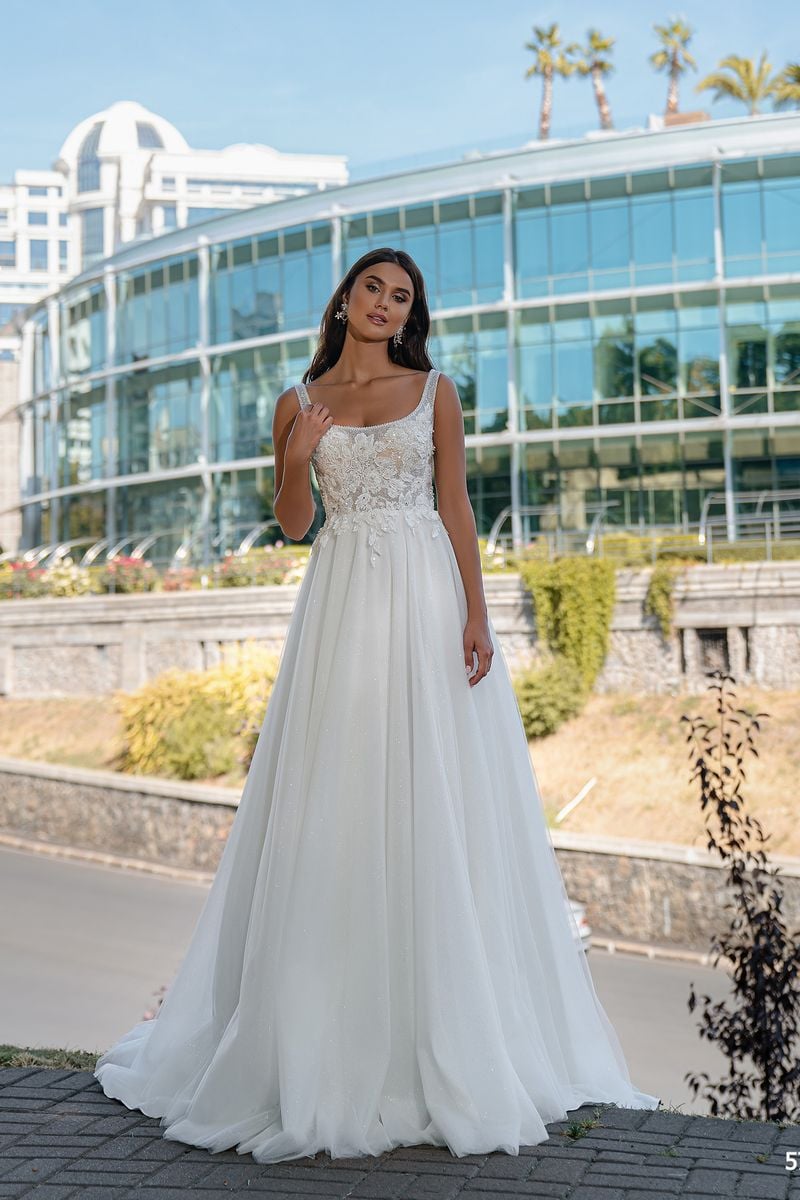 Wedding dress 570 Product for Sale at NY City Bride